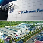Con Vista ,,15min Walk Fiera Pordenone,, * Pordenone