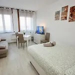 Con Vista ,,15min Walk Fiera Pordenone,, *